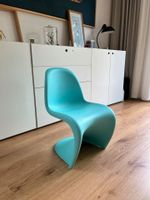 Original VITRA Panton Chair Junior für Kinder Türkisblau❤️ Düsseldorf - Benrath Vorschau