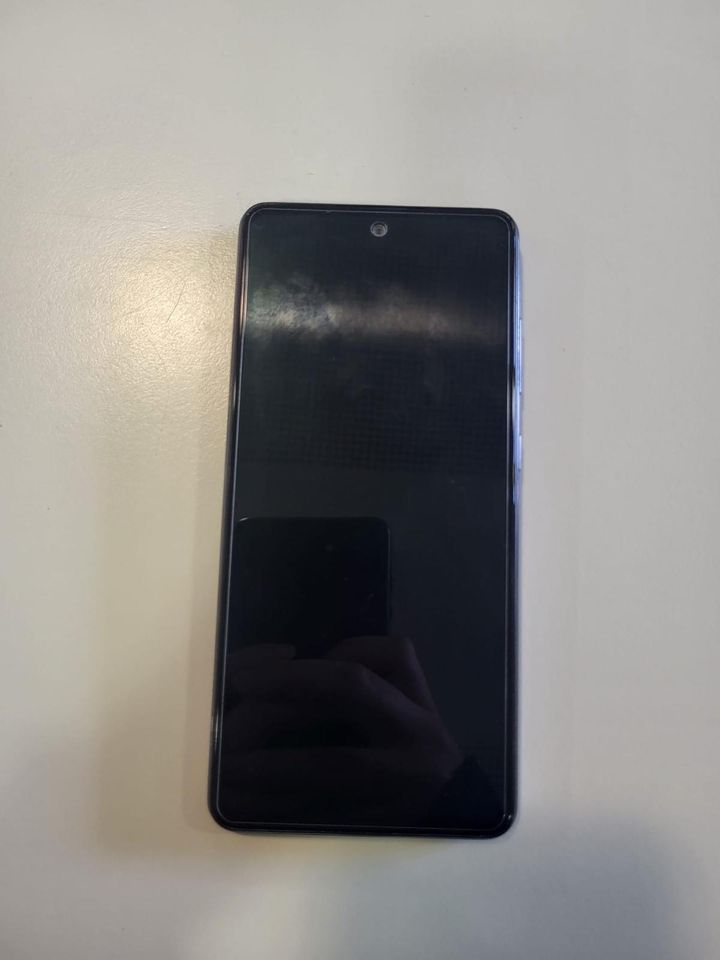 Samsung A52s 5G Black wie neu in Beratzhausen