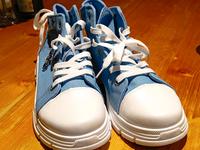 Sneaker Jeans Gr. 41 NEU Nordrhein-Westfalen - Korschenbroich Vorschau