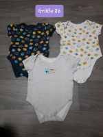 Babybekleidung, Bodys Größe 86 zusammen 1€ Niedersachsen - Lunestedt Vorschau