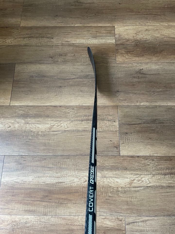 Warrior Covert QR Edge Eishockey Schläger Rechts 85 Flex W03 MAX in Lampertheim