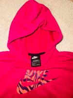 Nike Hoddie cropped Pulli Kapuzenpullover  pink Gr.158/164 Nordrhein-Westfalen - Werne Vorschau