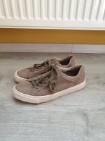 Halbschuhe Schnürschuhe 41 Graceland beige bräunlich khaki Damen Sachsen - Chemnitz Vorschau