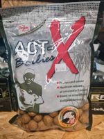 Angelausrüstung  - Act-X Boilies Vanille, Leber, Exotic Fruits Brandenburg - Wriezen Vorschau