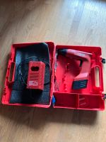 Hilti Akkubohrer TCD 12 mit Koffer, Akkugerät, alles original Frankfurt am Main - Kalbach-Riedberg Vorschau