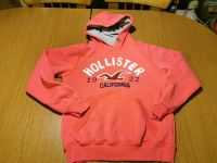 Hollister Sweatshirt GR. L pink Niedersachsen - Hemslingen Vorschau