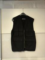 Asos Utility Weste schwarz Hessen - Hungen Vorschau