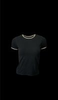 BURBERRY LONDON Damen Designer T Shirt Stretch schwarz Gr.XS Hannover - Kirchrode-Bemerode-Wülferode Vorschau