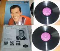 S LP Pat Boone Pat s big Hits Volume 2 Orchester accompaniment Lo Rheinland-Pfalz - Breitscheid Vorschau