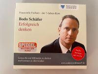 Hörbuch Erfolgreich Denken (von Bodo Schäfer) 4CDs Baden-Württemberg - Gäufelden Vorschau