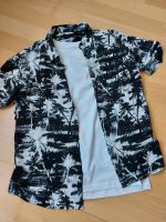 Hemd + Tshirt h&m 140 Bayern - Deggendorf Vorschau