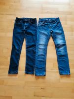 Jeans 2 Stk. Gr. 158 Nordrhein-Westfalen - Kamp-Lintfort Vorschau