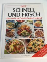 Schnell und frisch Rezept Buch Niedersachsen - Uelzen Vorschau