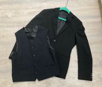 Jacket weste c&a here+There 146 schwarz kommunion festlich Baden-Württemberg - Oberkirch Vorschau