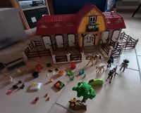 Playmobil grosser Reiterhof 5221 + Erweiterungsbox Nordrhein-Westfalen - Alsdorf Vorschau