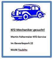 Kfz-Mechaniker in Vollzeit gesucht! 4-Tage-Woche!!!! Bayern - Teublitz Vorschau