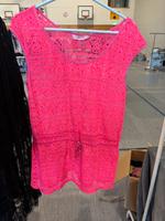 Hunkemöller S pink rosa Neon schwimmkleid Kleid Damen 36 Zara H&M Nordrhein-Westfalen - Siegburg Vorschau