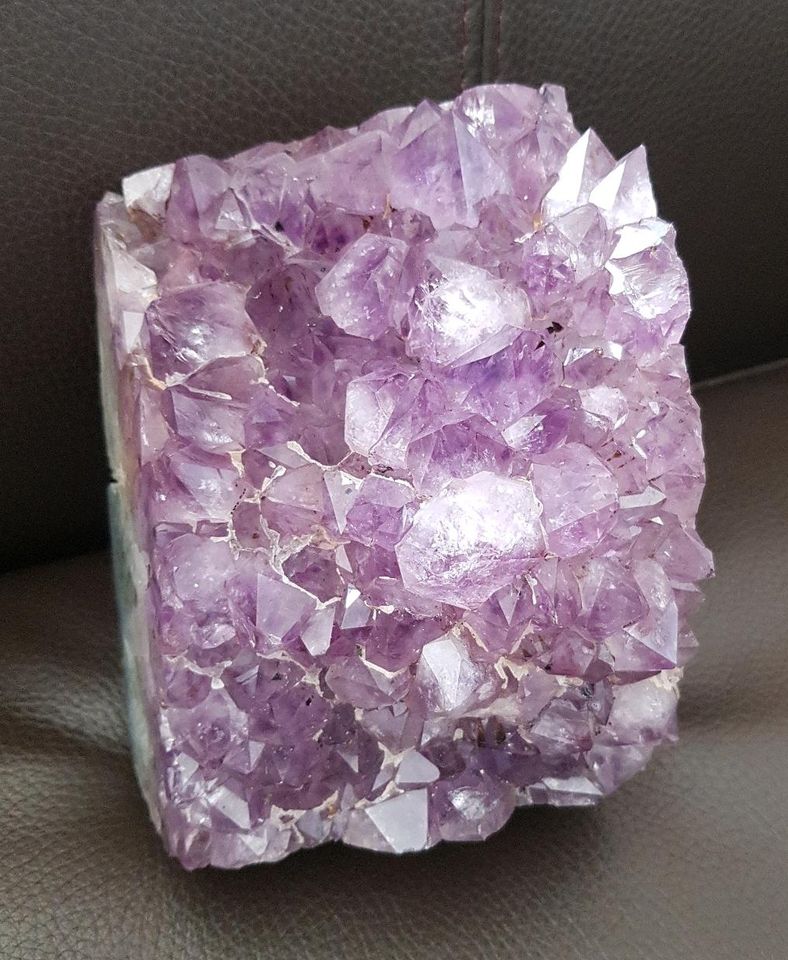 AMETHYST DRUSE/BRUNNENSTEIN CA 2,8 KG in Ulm