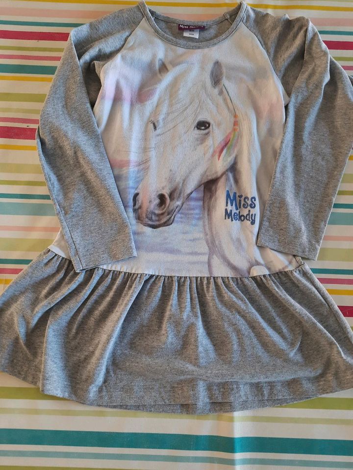 Miss Melody Set Kleid 128 NEU T-Shirt Pferd in Nordrhein-Westfalen -  Bornheim | eBay Kleinanzeigen ist jetzt Kleinanzeigen