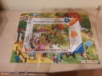 Ravensburger Tiptoi Puzzle 100 Teile Der Ponyhof Bayern - Diespeck Vorschau