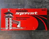 Märklin Sprint Rennleitungsturm mit Übergang, 1550, Unbespielt Baden-Württemberg - Weilheim an der Teck Vorschau