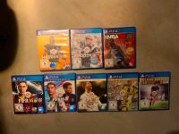 PS 4 Spiele Sammlung Eimsbüttel - Hamburg Eimsbüttel (Stadtteil) Vorschau