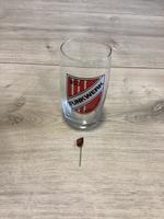 BSG Funkwerk Kölleda Glas Anstecknadel DDR Fußball Oberliga Thüringen - Sömmerda Vorschau