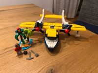 Lego Creator 31064 Paradies Wasserflugzeug Abenteuer 3in1 Bayern - Karlsfeld Vorschau