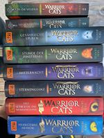 Warrior Cats Bücher Nordrhein-Westfalen - Bergisch Gladbach Vorschau