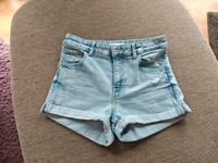 Bershka, Jeans Shorts blue Größe 36 Baden-Württemberg - Weil der Stadt Vorschau