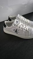 Calvin Klein Sneaker weiss schwarz in 40 Nordrhein-Westfalen - Dinslaken Vorschau