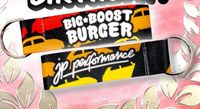 Suche Jp Performance / Big Boost Burger Schlüssel Anhänger Saarland - Mandelbachtal Vorschau