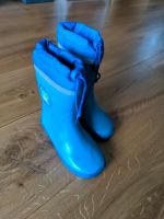 Gummistiefel Größe 30/31 blau TCM Aachen - Eilendorf Vorschau