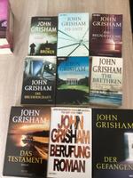 9 tlg. John Grisham Roman Bücher Paket, Taschenbuch München - Trudering-Riem Vorschau