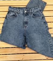 Weite Jeans High Waist S 36 Hessen - Eschwege Vorschau