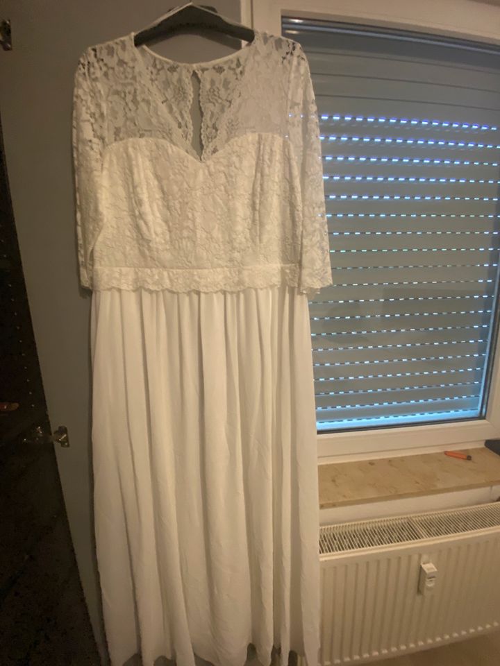 Brautkleid /Standesamtkleid in Haan