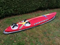 Windsurfboard RRD Design 118 Liter Mecklenburg-Vorpommern - Feldberg Vorschau