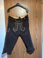 S 50 Lederhose Kniebundhose Bavaria Oktoberfest Rheinland-Pfalz - Unzenberg Vorschau