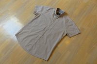 Springfield Sommerhemd Hemd kurzarm beige sand Gr. L Rheinland-Pfalz - Trier Vorschau