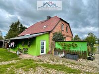 Bauernhaus mit Scheune und Ferienwohnung 18000qm Nordvorpommern - Landkreis - Tribsees Vorschau