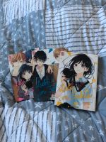 Mangas (Comics) 3 Stück "Liebe im Fokus" Berlin - Neukölln Vorschau