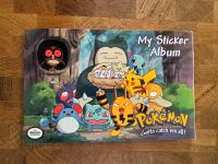 Pokémon Sticker Sammelalbum Berlin - Marzahn Vorschau