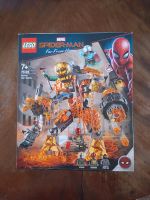 Lego 76128 Marvel Spiderman Molten Man Battle Neu OVP Schleswig-Holstein - Glückstadt Vorschau