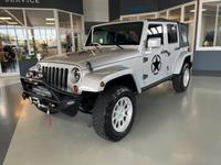 Jeep Unlimited2.8 CRD Aut. Sahara Seilwinde LED Thüringen - Ebeleben Vorschau