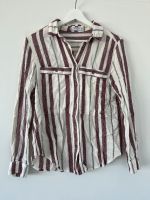 Mango Bluse Damen, gr. S/M, beige, rot Rheinland-Pfalz - Mülheim-Kärlich Vorschau