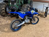 Yamaha YZ125 Modell 2023 Bayern - Deggendorf Vorschau