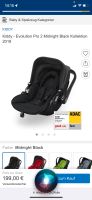 Babyschale mit Liegefunktion Kiddy Evoltion Pro 2 Bayern - Würzburg Vorschau