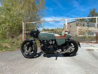 Honda CB 750 Four F1 Café Cafe Coffee Racer Bobber Sachsen-Anhalt - Wettin-Löbejün Vorschau