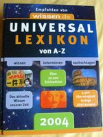 Universal Lexikon von A-Z Neuwertig Wissen, Info, Nachschlagen Rheinland-Pfalz - Guntersblum Vorschau