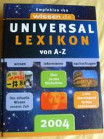 Universal Lexikon von A-Z Neuwertig Wissen, Info, Nachschlagen Rheinland-Pfalz - Guntersblum Vorschau